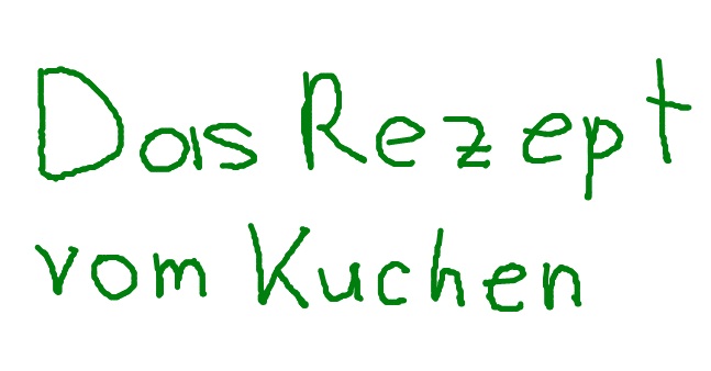 Rezept